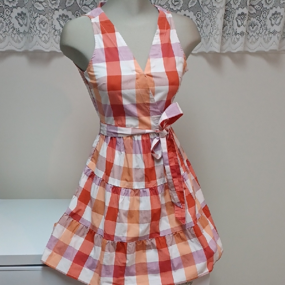 NOWT J.CREW Cotton Dress Size 2